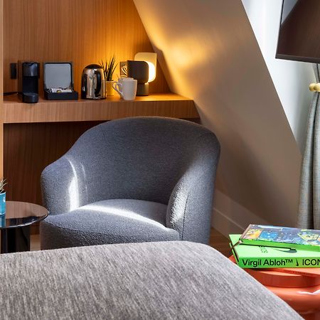 Hotel Le 37 Bis Neuilly-sur-Seine Eksteriør billede