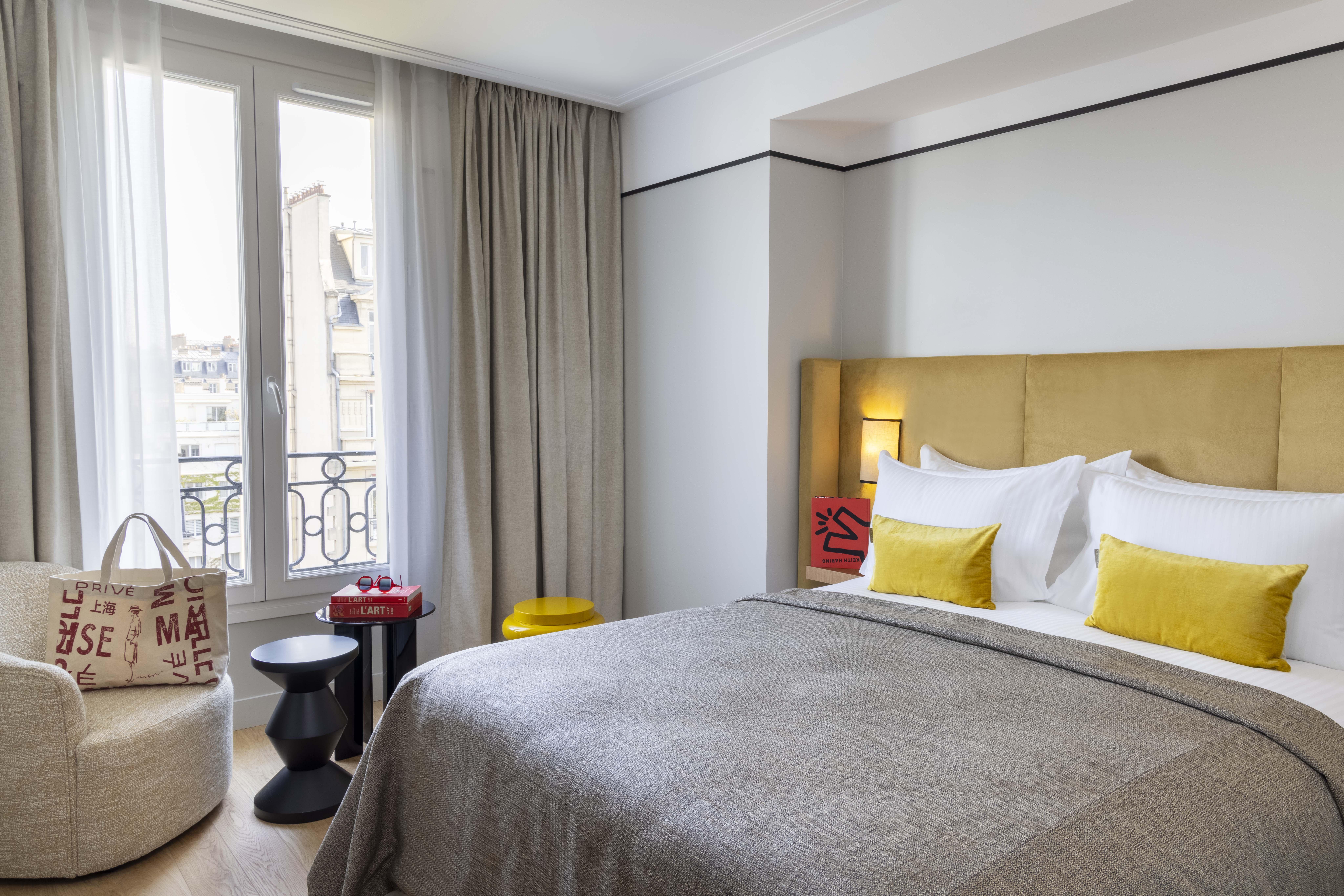 Hotel Le 37 Bis Neuilly-sur-Seine Eksteriør billede
