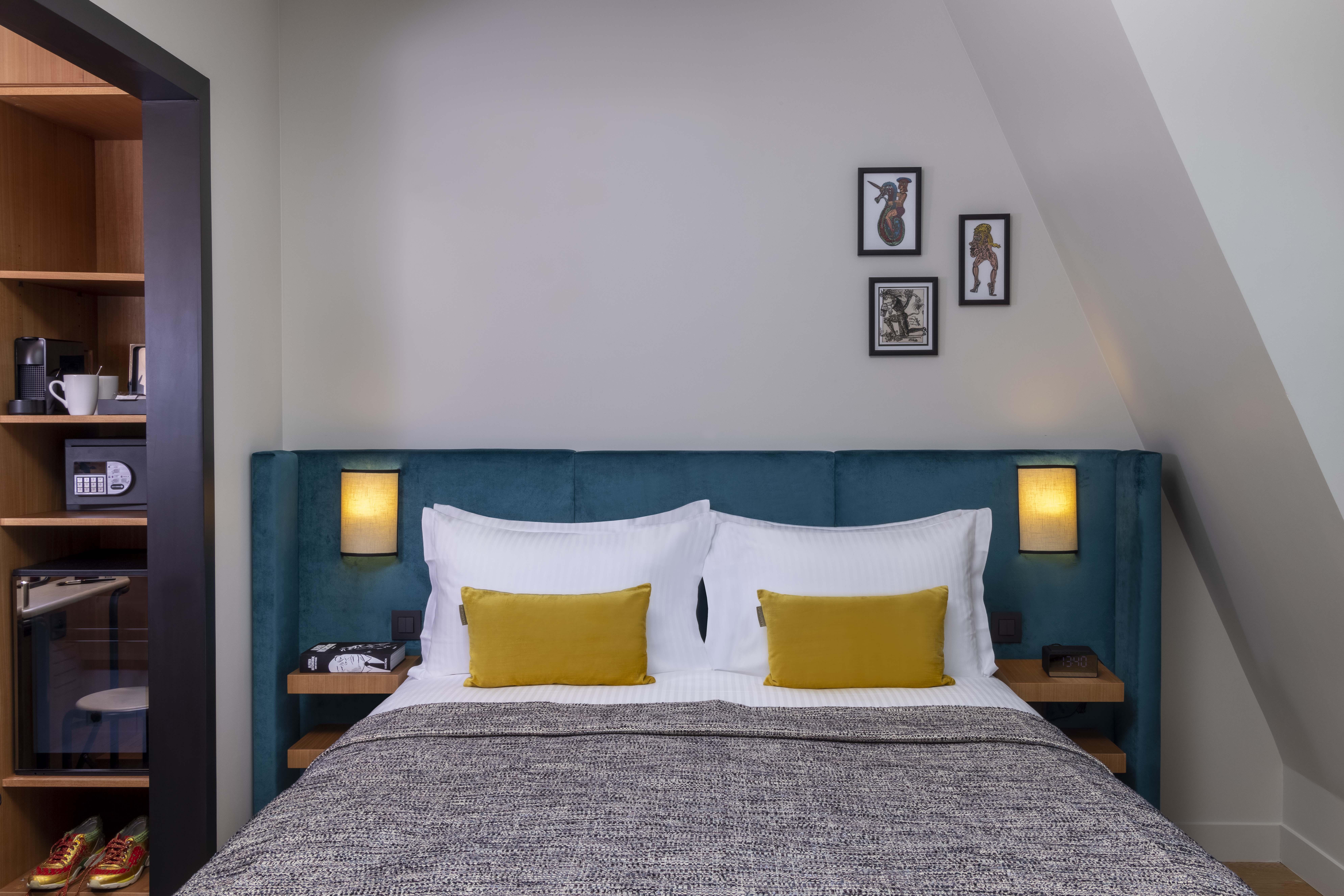 Hotel Le 37 Bis Neuilly-sur-Seine Eksteriør billede