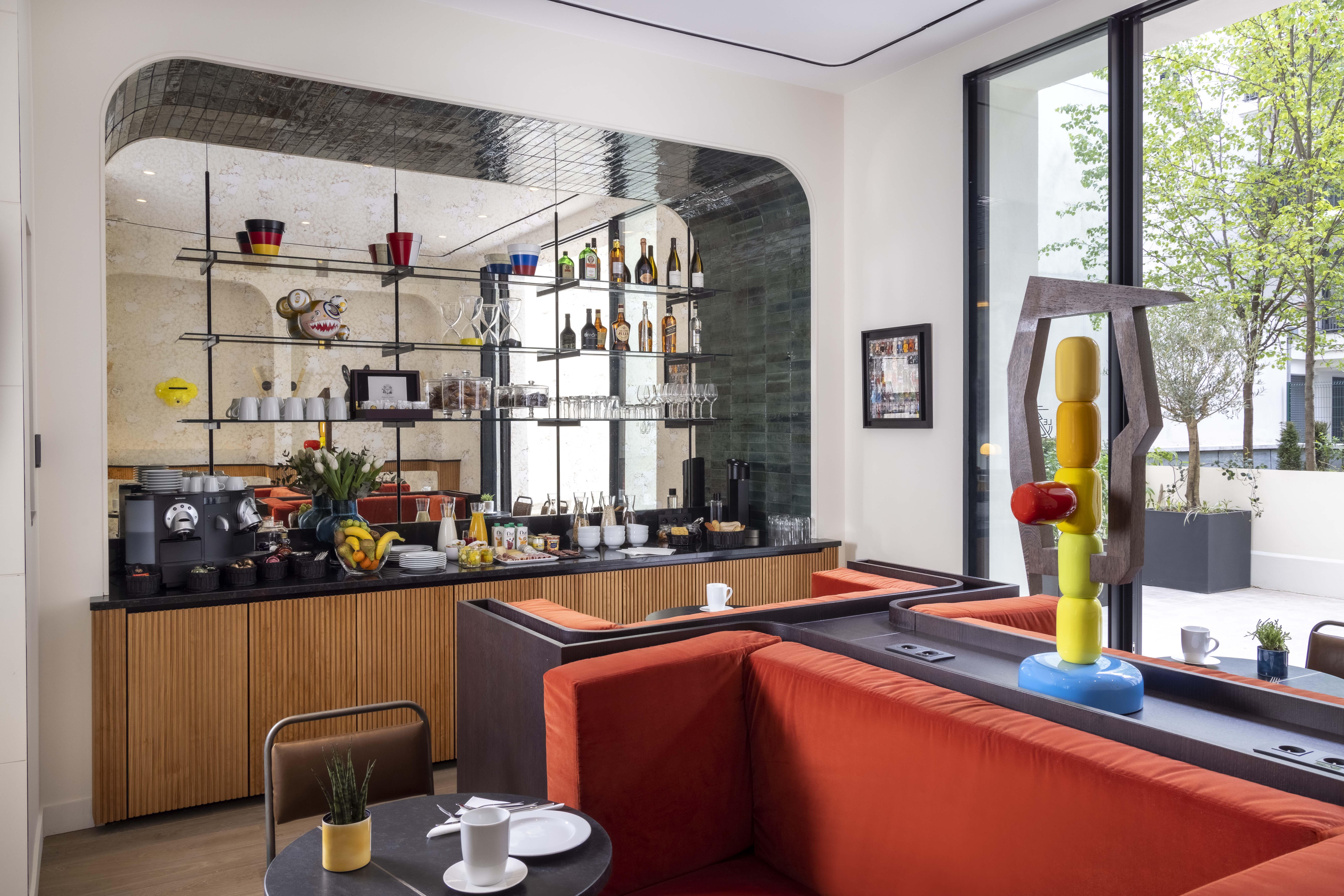 Hotel Le 37 Bis Neuilly-sur-Seine Eksteriør billede
