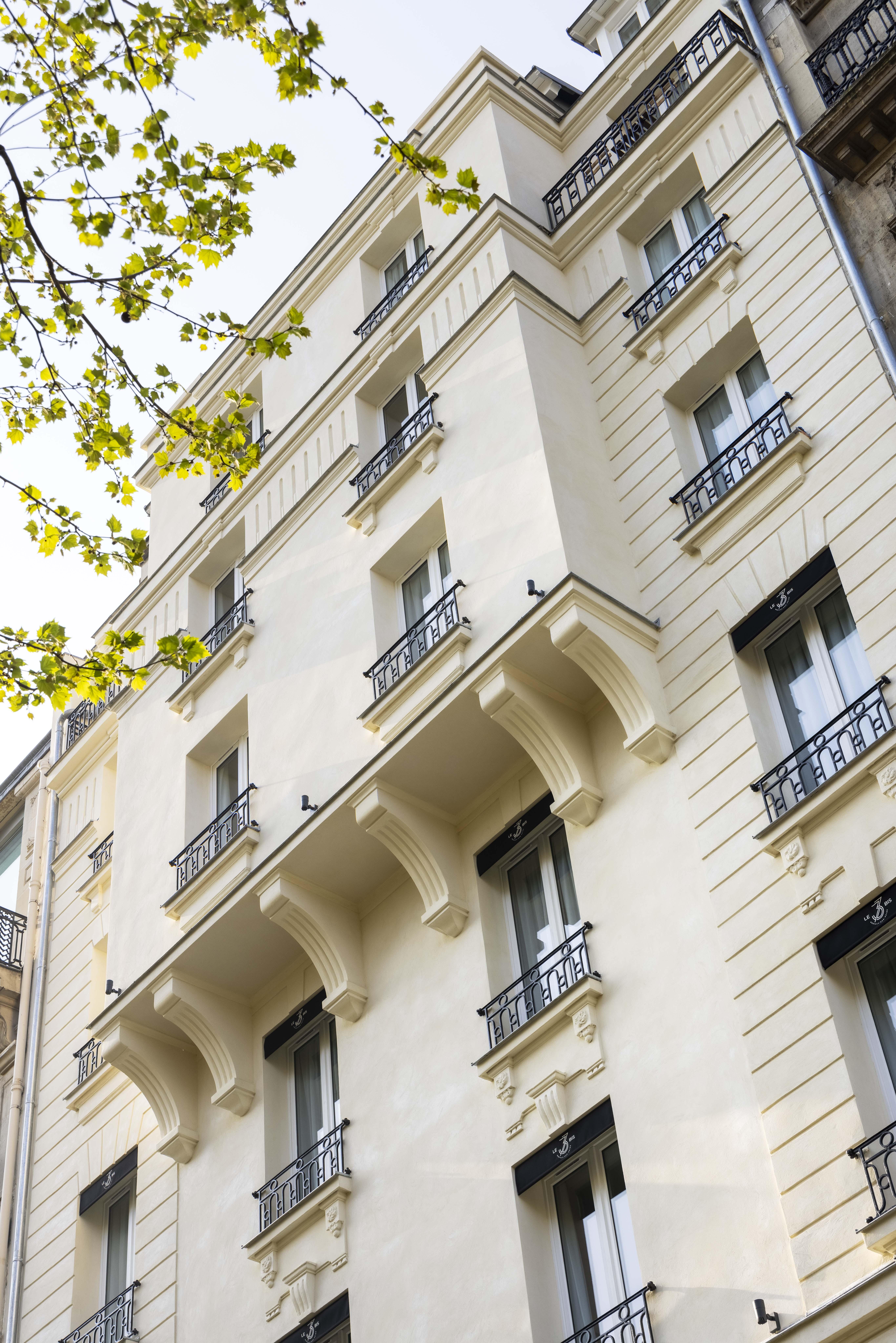 Hotel Le 37 Bis Neuilly-sur-Seine Eksteriør billede