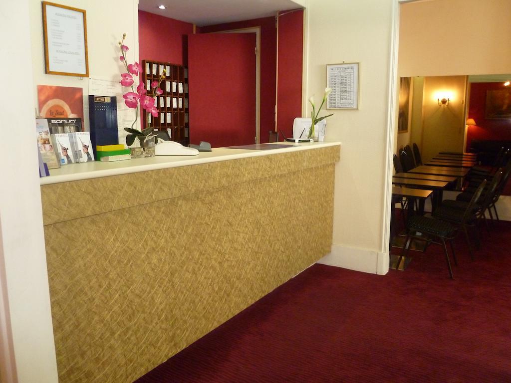 Hotel Le 37 Bis Neuilly-sur-Seine Eksteriør billede